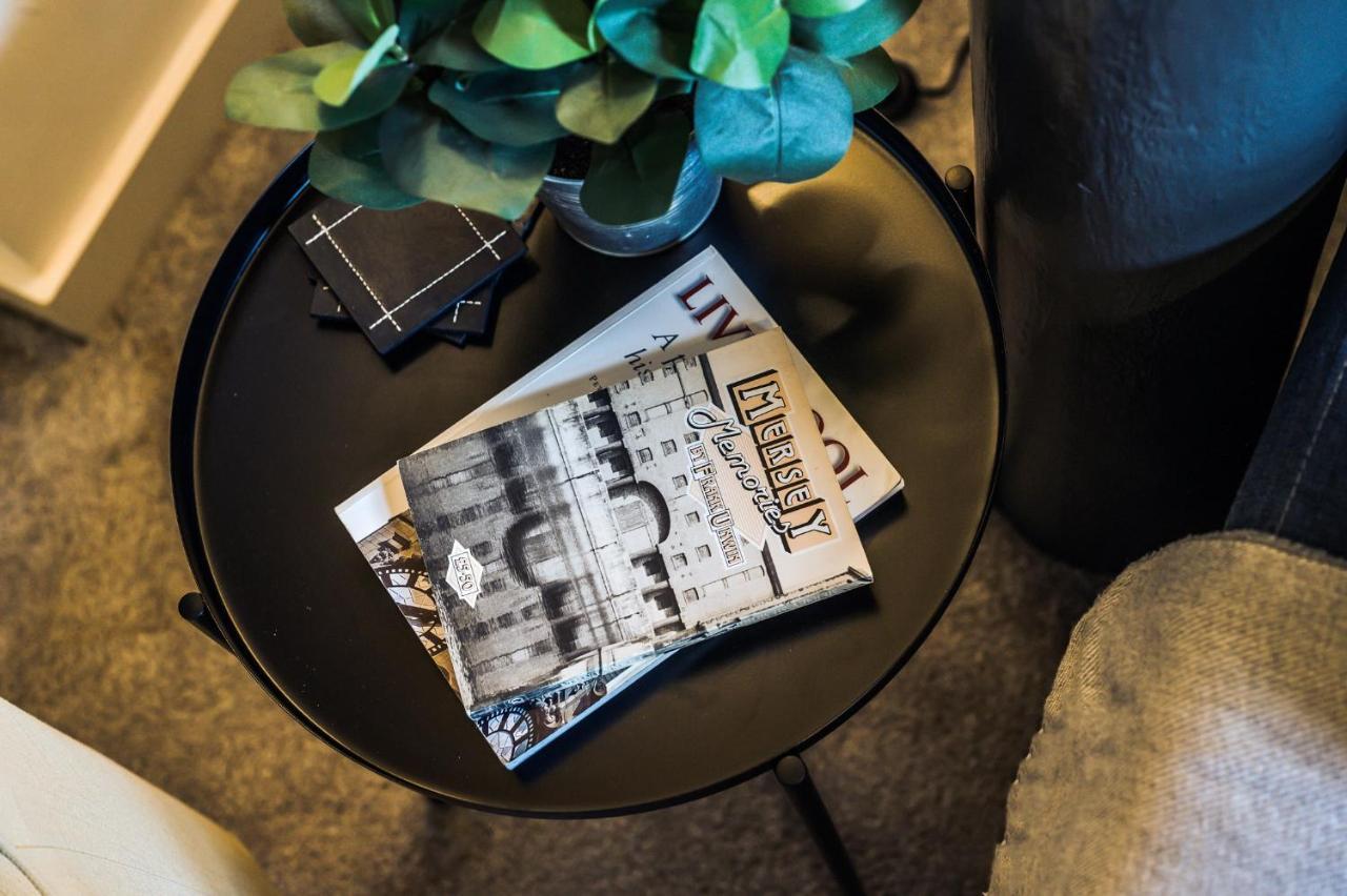 Host & Stay - Henry'S Hideaway Liverpool Luaran gambar