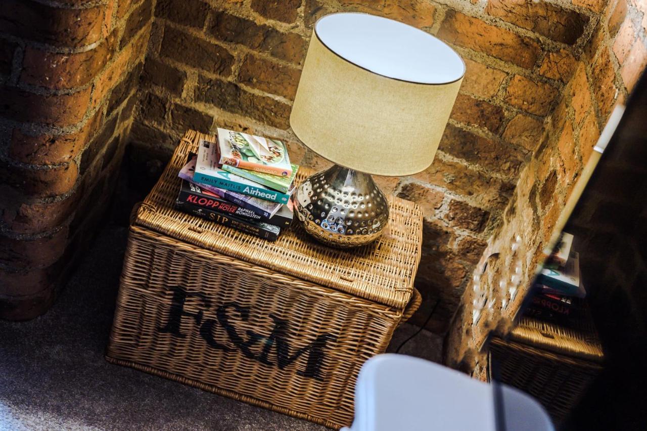 Host & Stay - Henry'S Hideaway Liverpool Luaran gambar